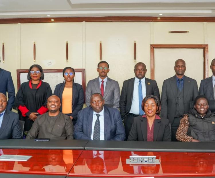 Zimbabwe Delegation Benchmarks Kenya’s Roads Planning and Monitoring Systems