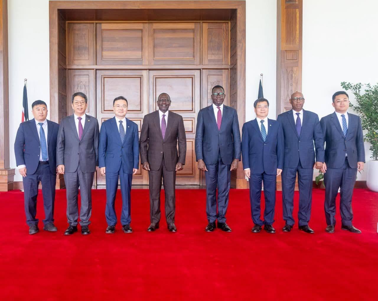 Kenya Set for Major Infrastructure Boost as Dualling of Key Northern Corridor Roads Begins this November