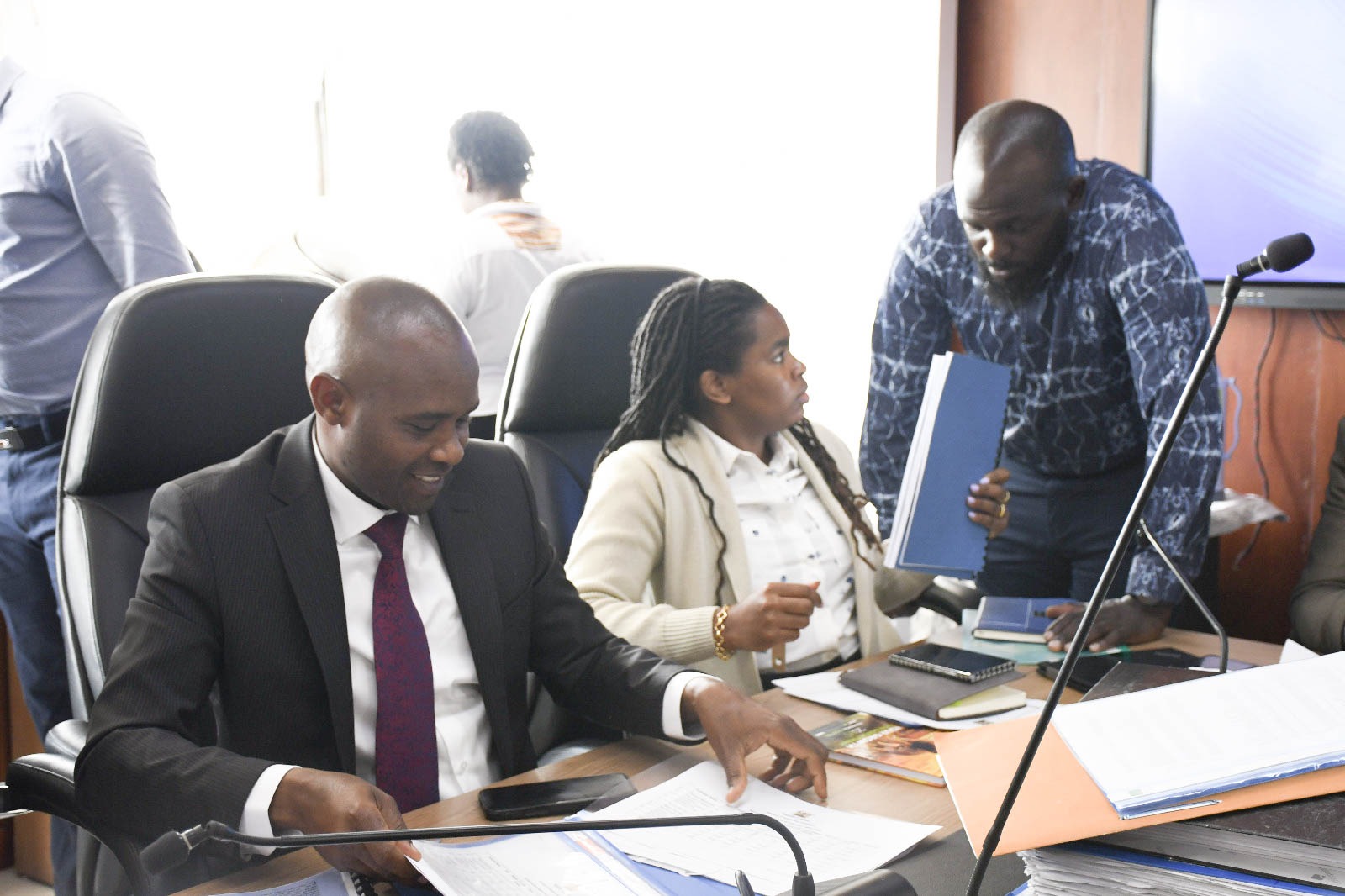 Ministry of Roads and Transport Evaluated for FY 2024/2025