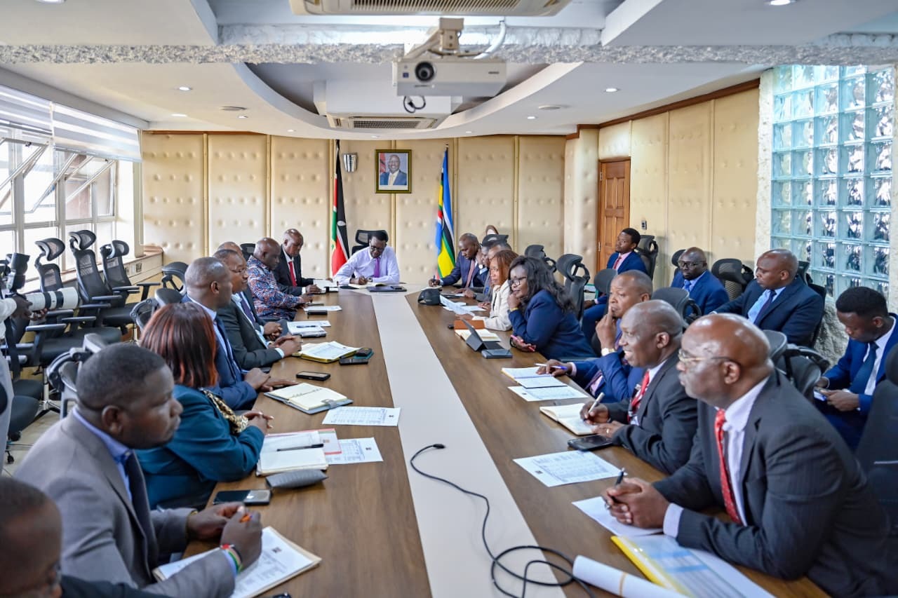 Whole-of-Government Approach Accelerates Roads Drive for National Connectivity