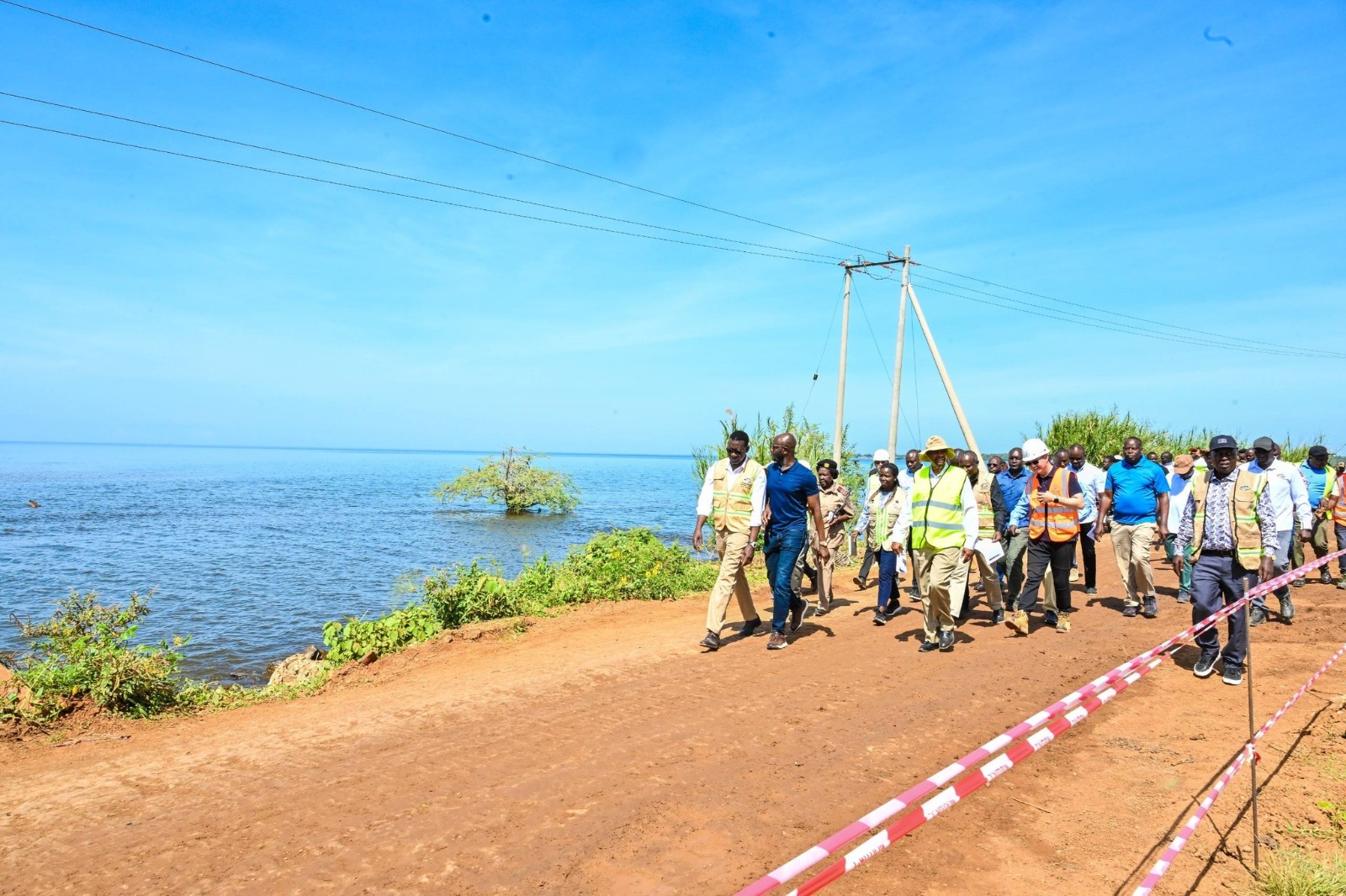Key Road Projects Poised to Transform the Lake Victoria Economy Nyanza Region 