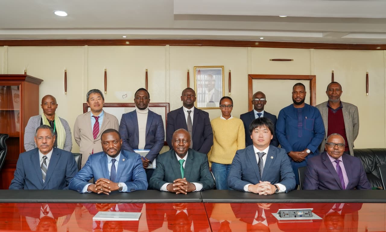 Kenya Deepens AfDB Collaboration to Fast-Track Integrated Transport Infrastructure 