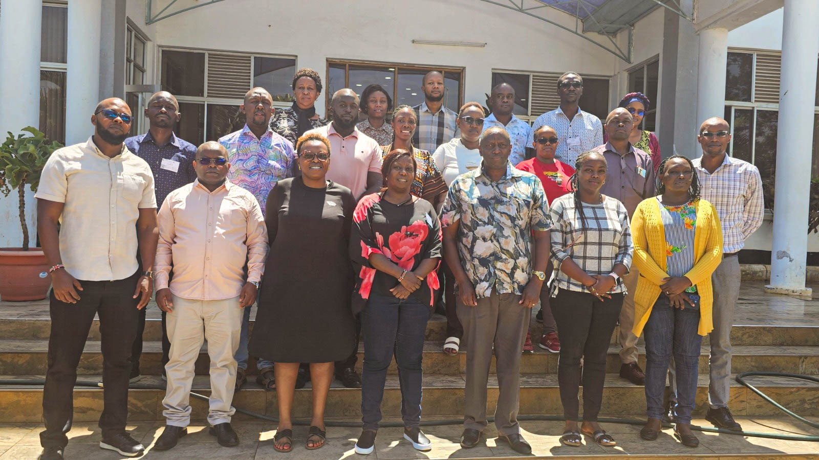 Strengthening Governance: Roads Department Develops Institutional Risk Management Framework