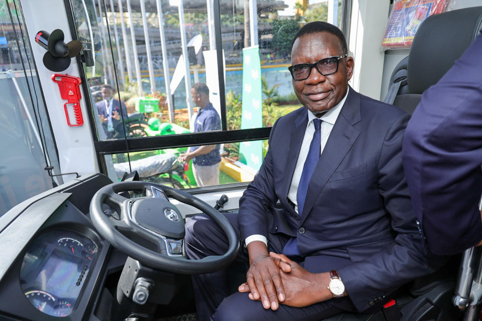 Green Transport Milestone as Kenya Launches E-Mobility Policy  