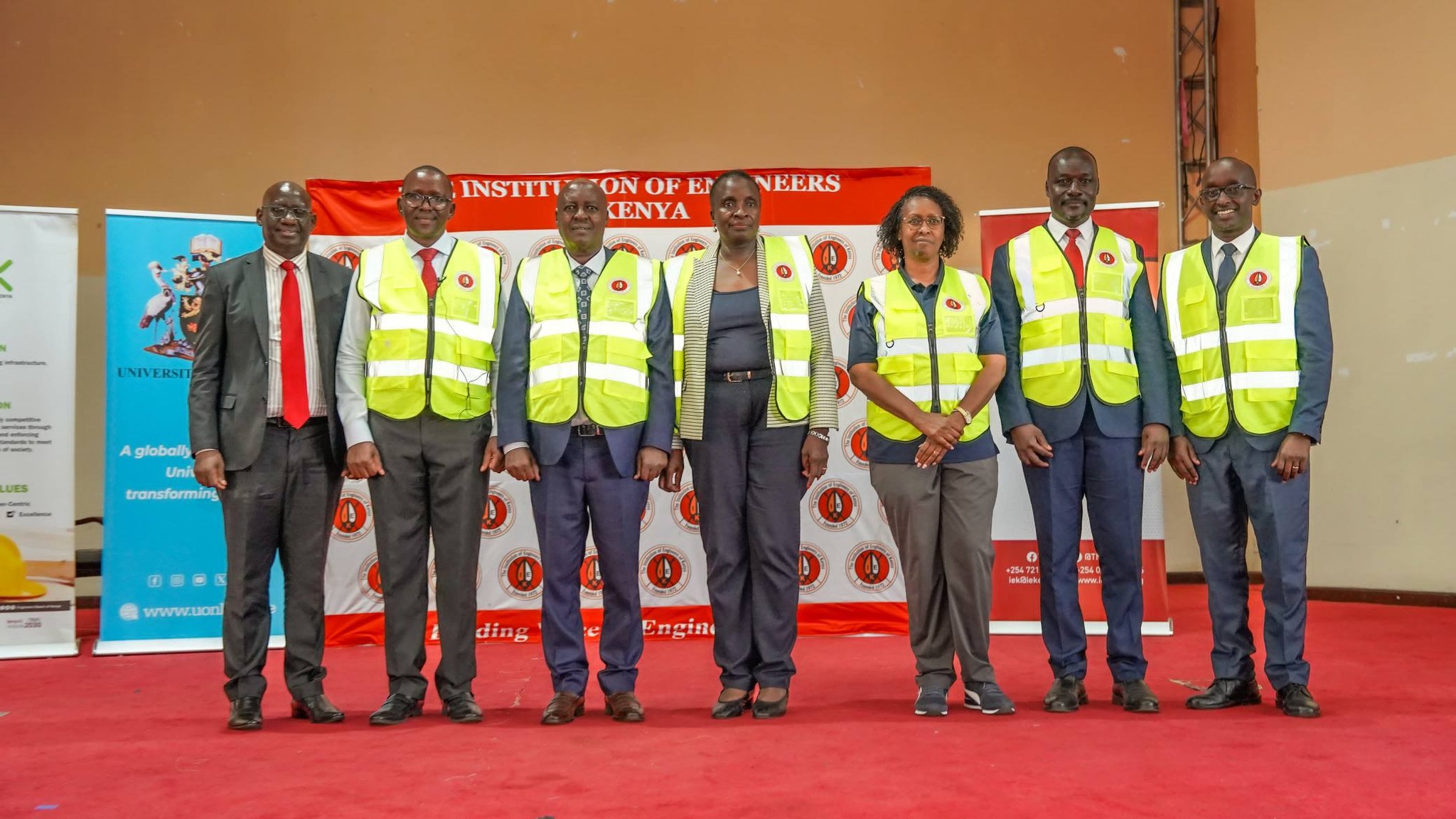 Kenya Champions Smart Engineering for Sustainable Growth at University of Nairobi