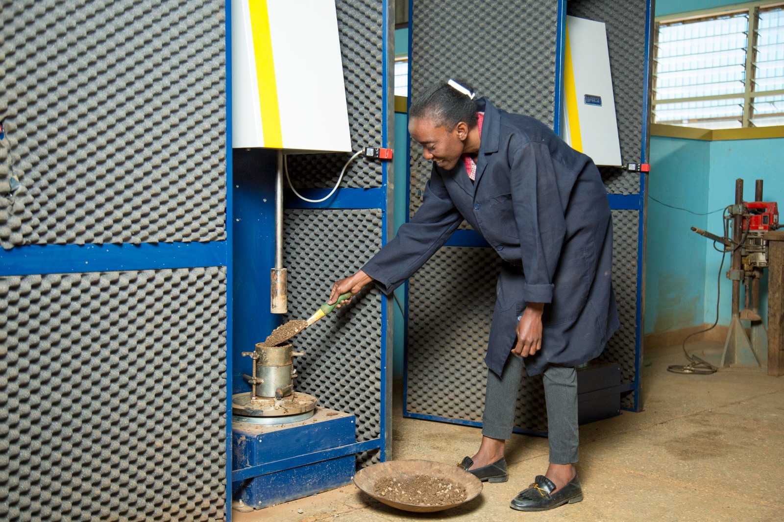 INNOVATIVE ALTERNATIVE ROAD CONSTRUCTION TECHNOLOGIES