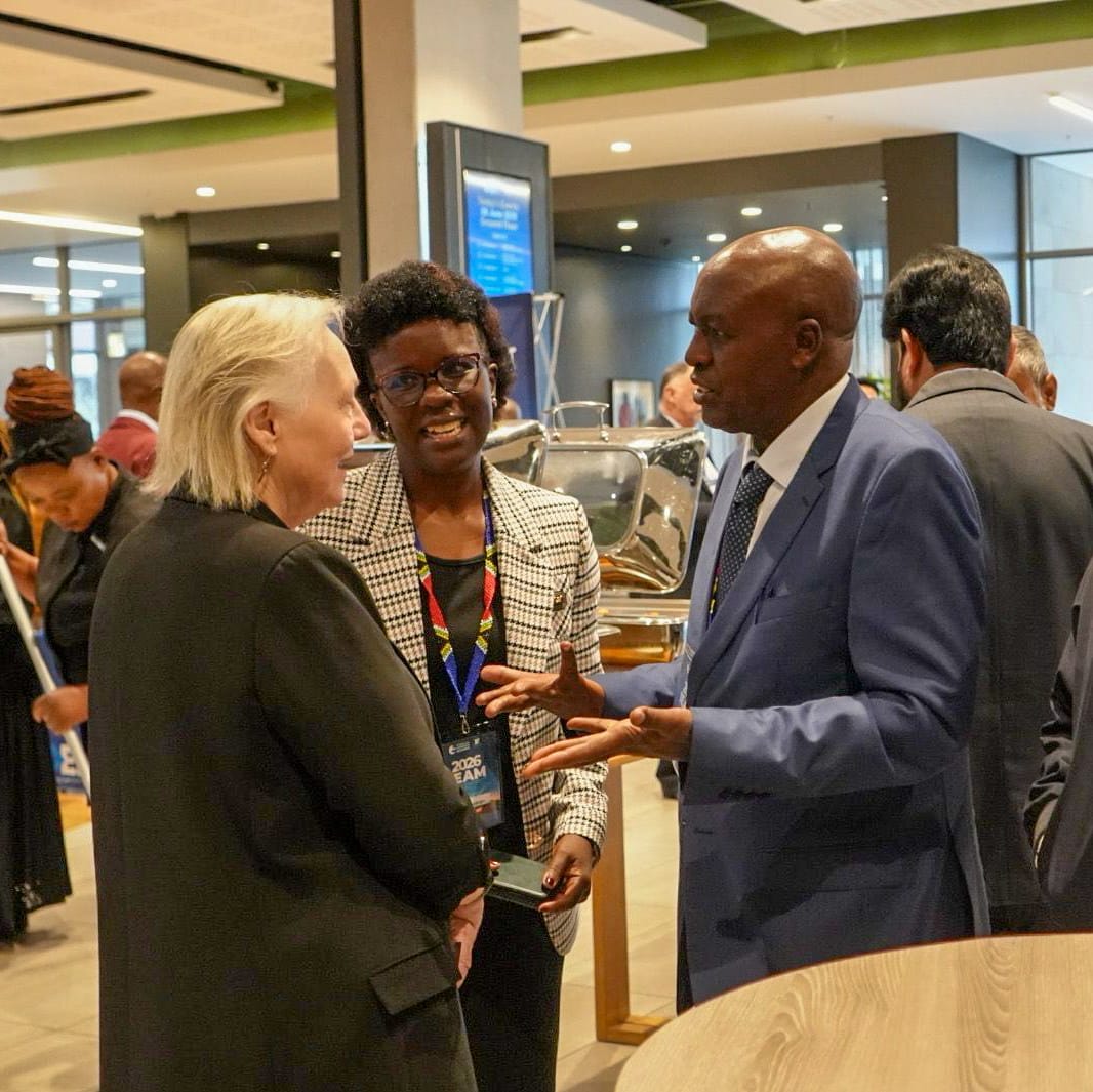 Kenya Participates in the International Engineering Alliance Meeting to Advance Global Engineering Standards