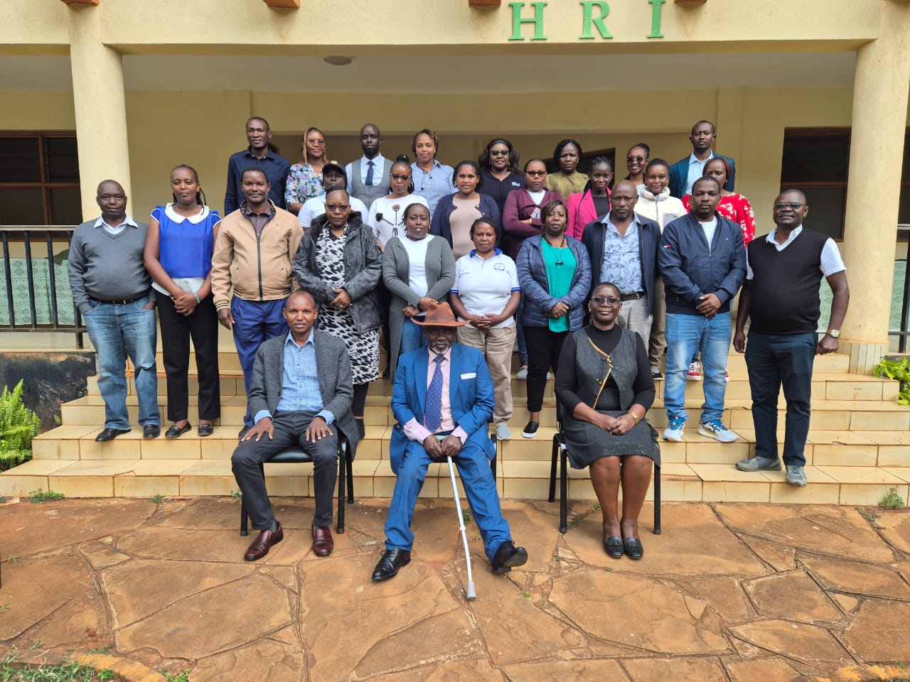 Efficient service delivery is at the core of the State Department for Roads' commitment to fostering public trust, accountability, and citizen satisfaction.