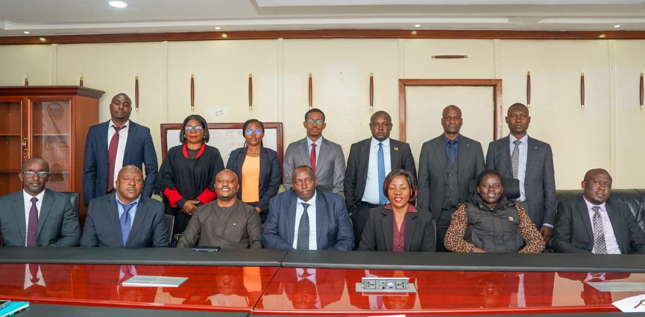 Zimbabwe Delegation Benchmarks Kenya’s Roads Planning and Monitoring Systems