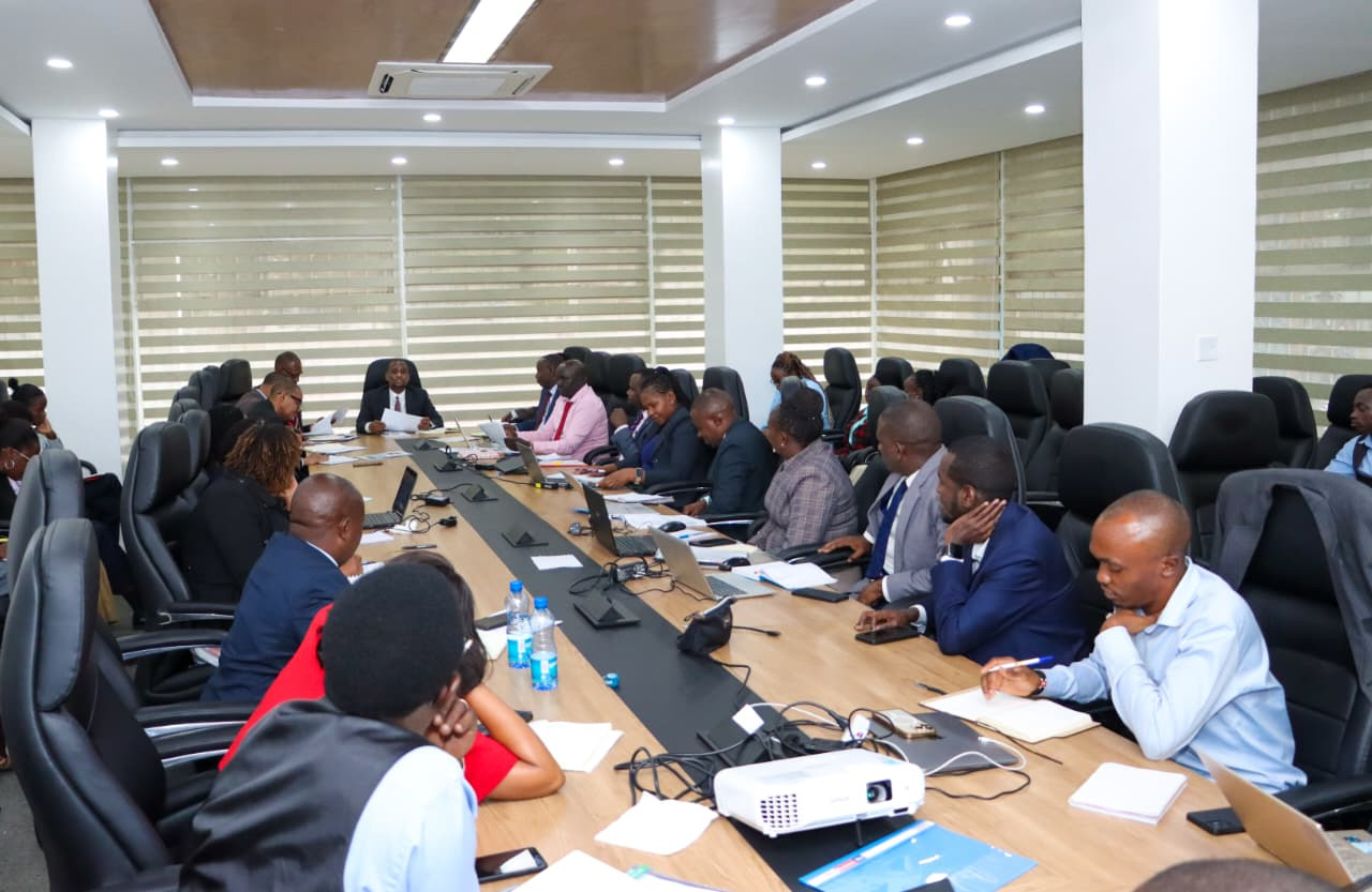 The Ministry of Roads and Transport  convened the vetting for FY 2026/27 Performance Contract  bringing together representatives from the Three State Departments