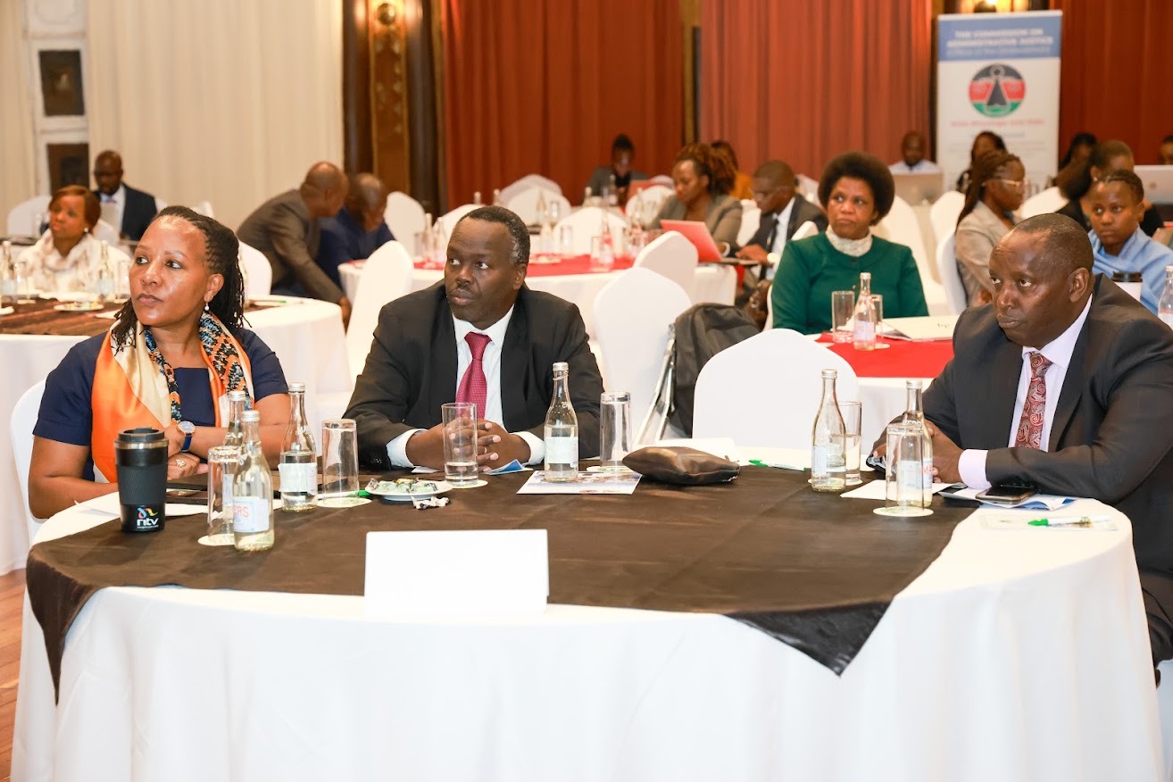 State Department for Roads Strengthens Engagement with Ombudsman on Complaints Resolution and Access to Information