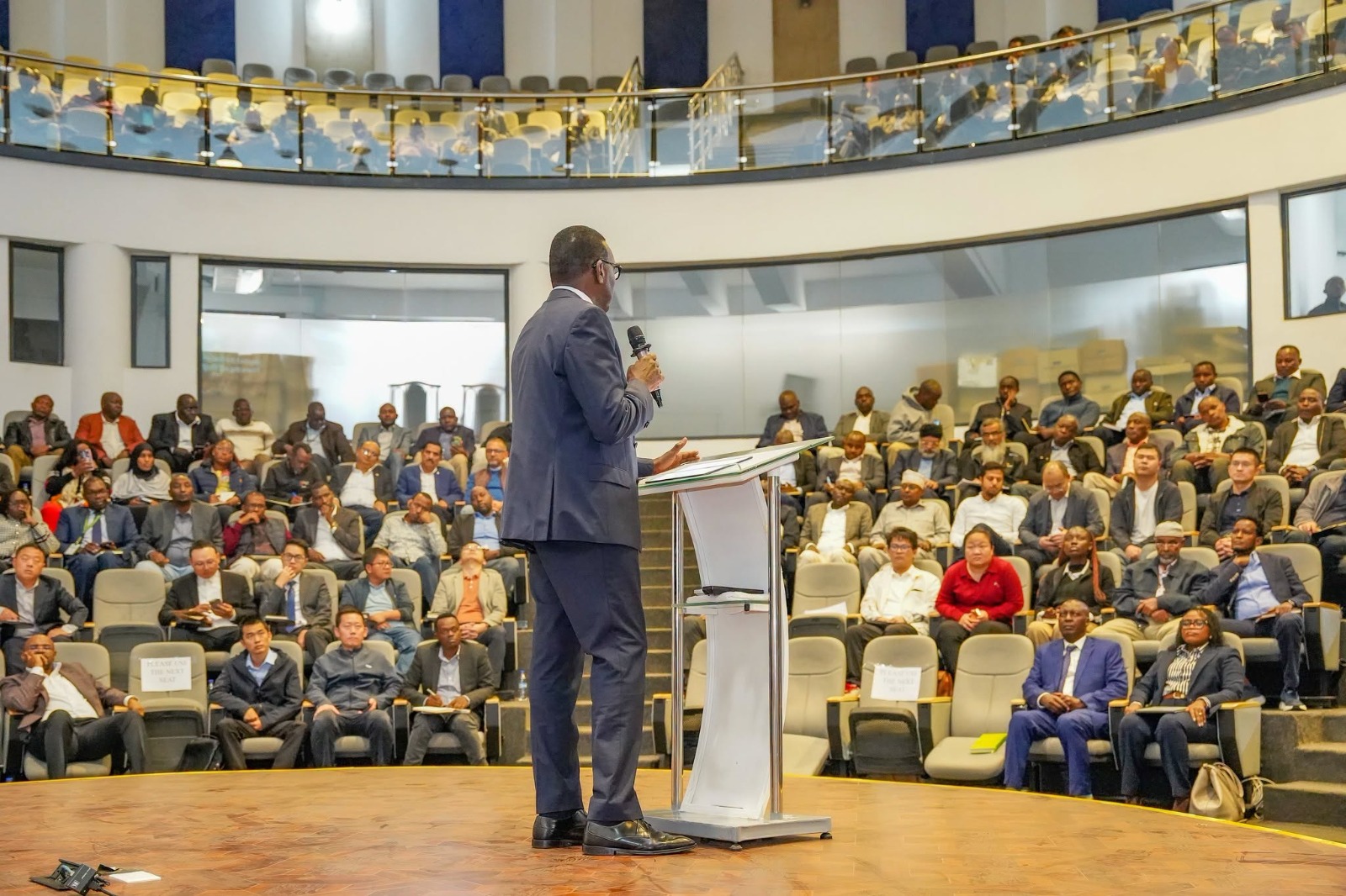 Government Mobilises Ksh. 139Billion to Clear Contractors’ Bills and Accelerate Ongoing Projects 