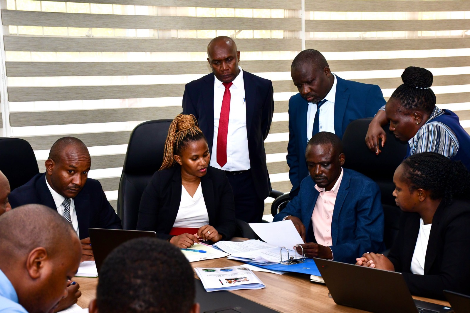Ministry of Roads and Transport Undergoes FY 2025/2026 Performance Evaluation
