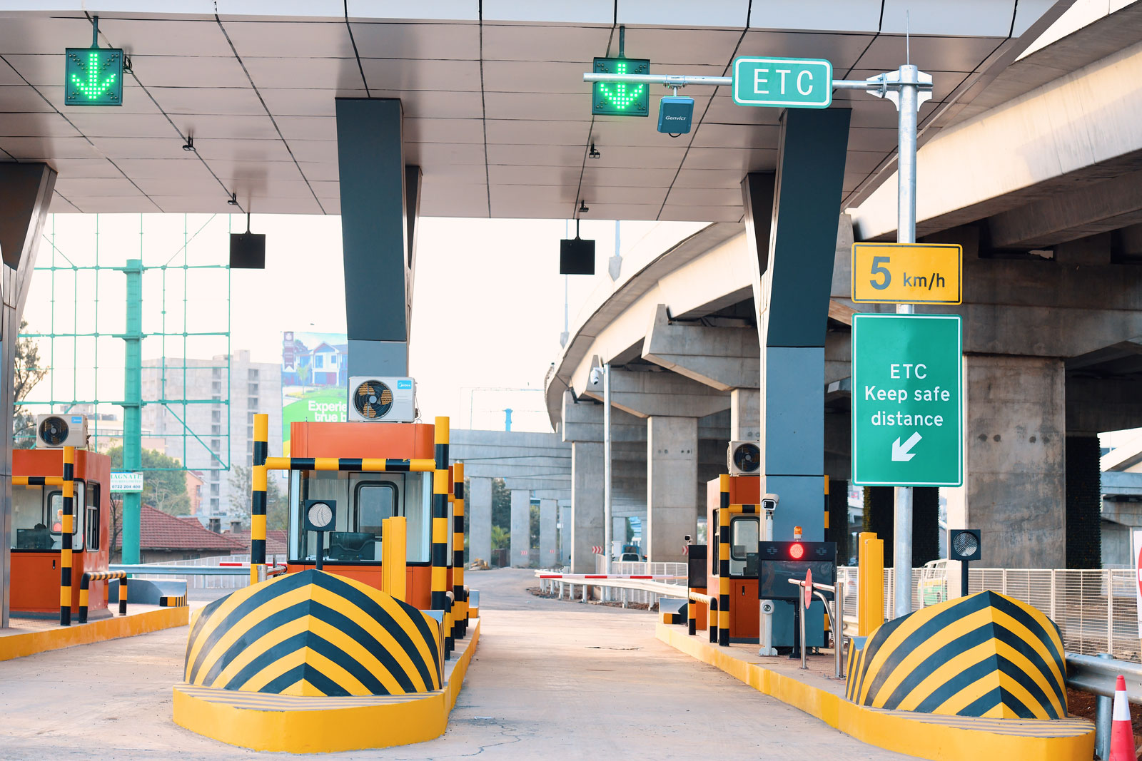 As per Executive Order No. 1 of 2023