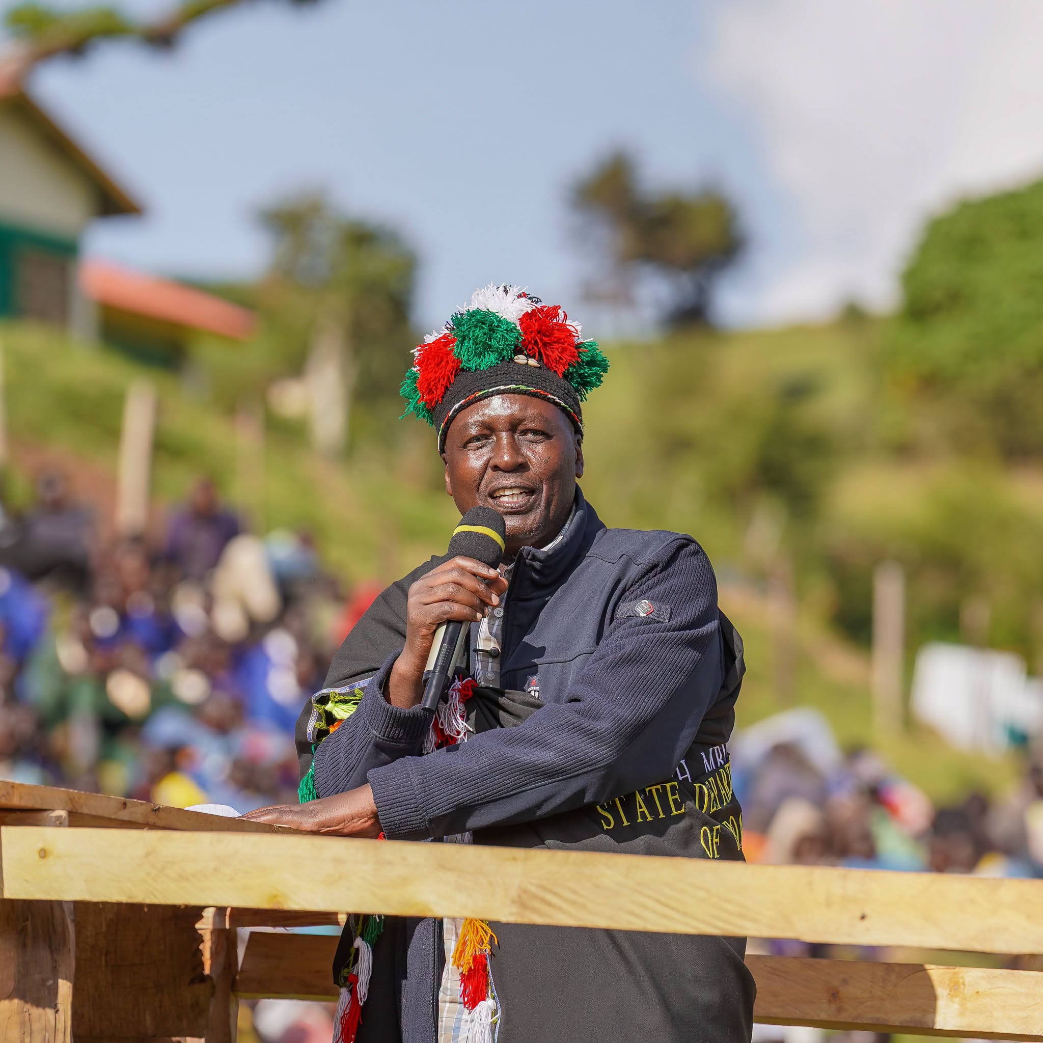 South Pokot