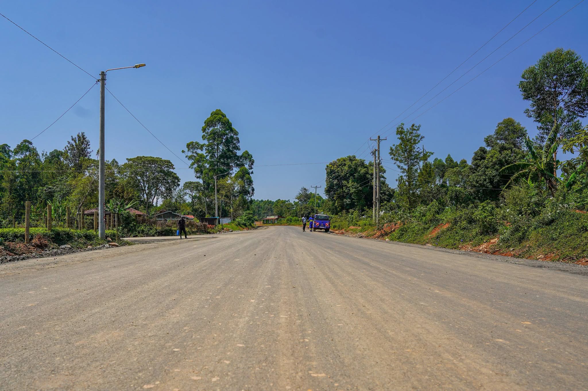 PS Roads