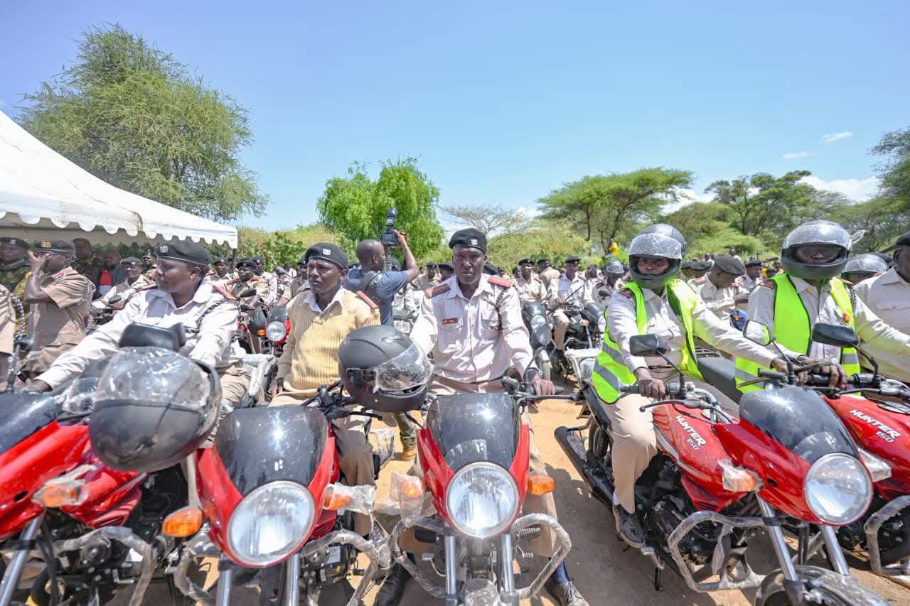 Kerio Valley