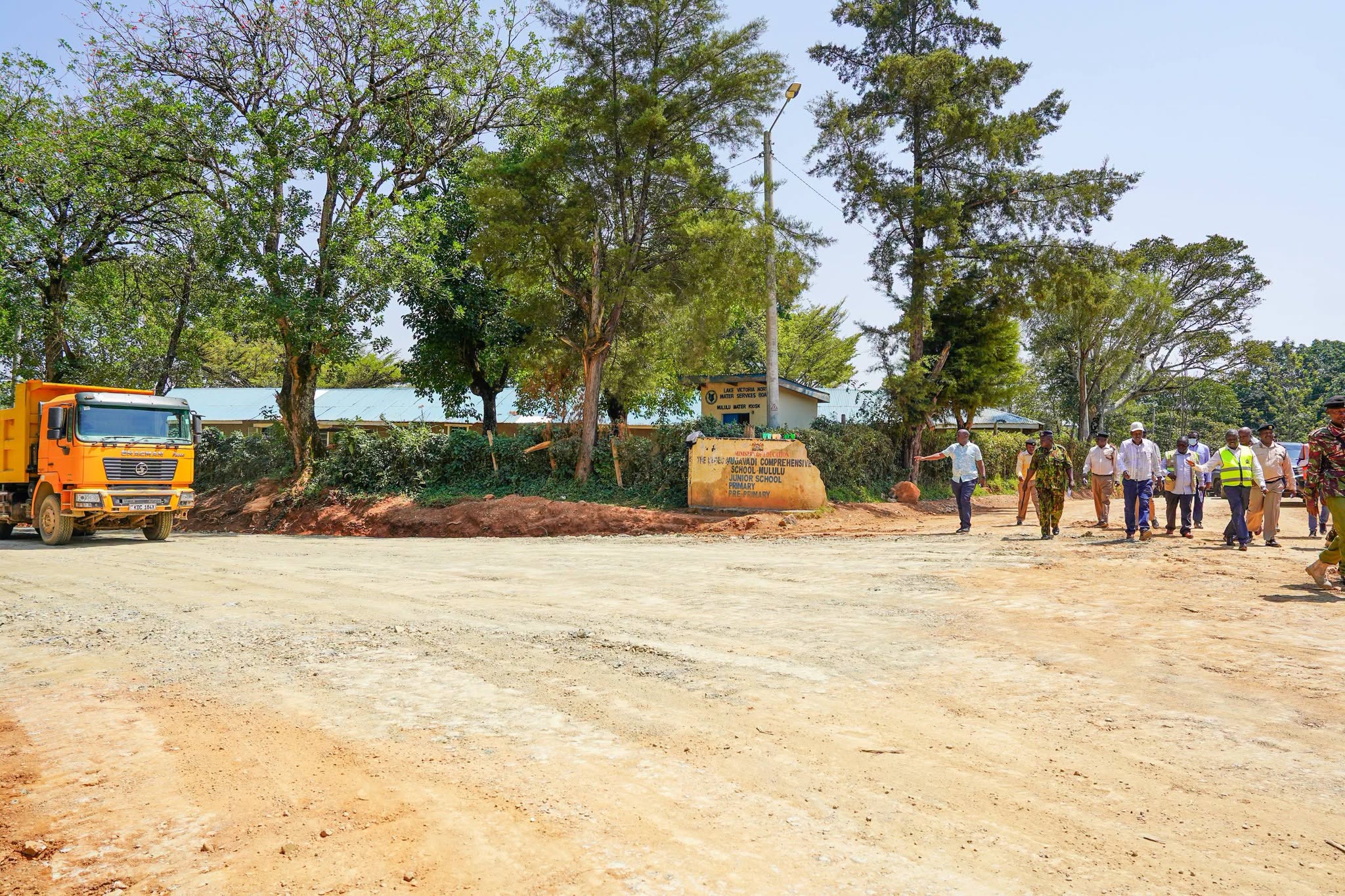 PS Roads