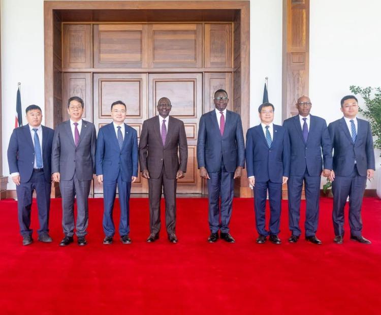 Kenya Set for Major Infrastructure Boost as Dualling of Key Northern Corridor Roads Begins this November