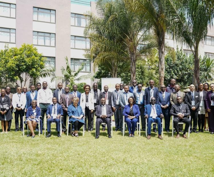 Kenya Reaffirms Commitment to Engineering Excellence and Safety at Global Review Forum Nairobi, Tuesday, 11th November 2025