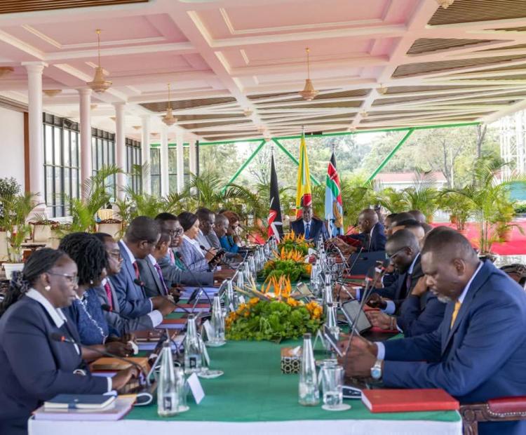 Cabinet Approves Dualling of Muthaiga–Kiambu–Ndumberi Road to Ease Congestion