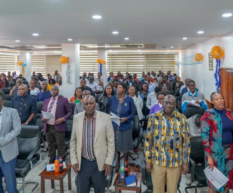 Thanksgiving Session Highlights Progress and Momentum in Roads Sector