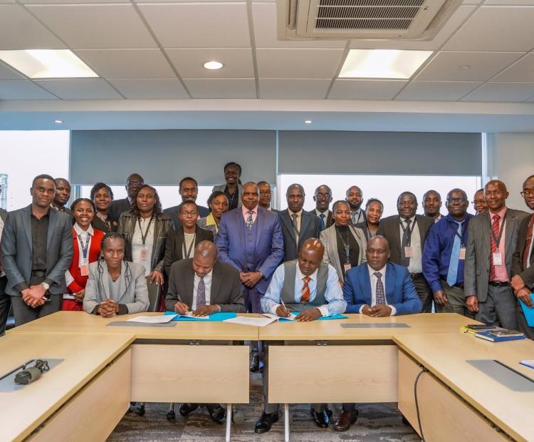 Kenya Secures World Bank Financing to Upgrade Key Sections of the Isiolo–Mandera Regional Road Corridor 