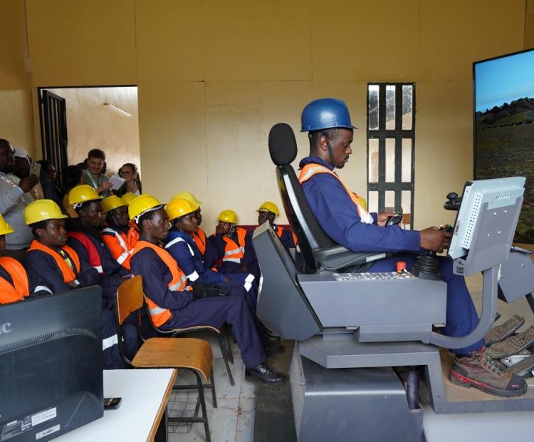 KIHBT Hosts World Bank Jobs for Youth in Africa Delegation for Knowledge Exchange