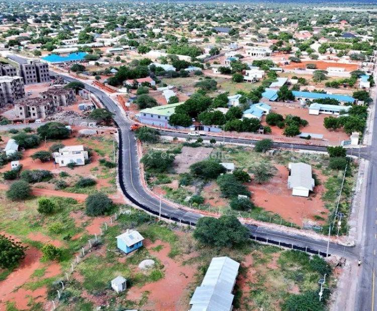 Madaraka Day Celebrations Spotlight Northern Kenya's Infrastructure