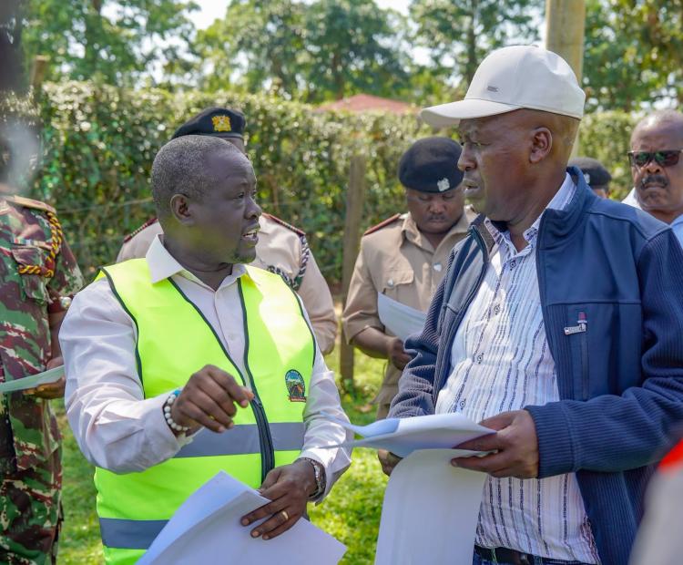 Eng. Mbugua