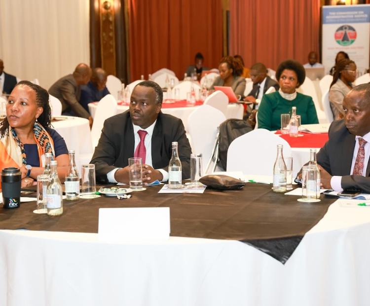 State Department for Roads Strengthens Engagement with Ombudsman on Complaints Resolution and Access to Information