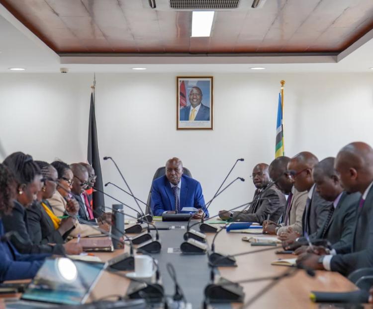 Strengthening Strategic Communication Across the Roads Sub-Sector