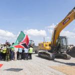 Kenya Accelerates Northern Corridor: President Ruto Launches Gilgil–Nakuru–Mau Summit Road Dualling