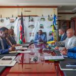 PS Mbugua Hosts AfDB Delegation to Review Progress of Kenya’s Flagship Road Infrastructure Projects  