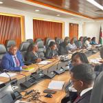Roads Sub-Sector Kicks off Mid-Term Review of the 2023-2027 Strategic Plan