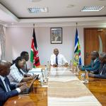 Government Accelerates National Roads Programme and JKIA Modernization