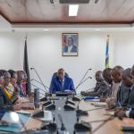 Strengthening Strategic Communication Across the Roads Sub-Sector